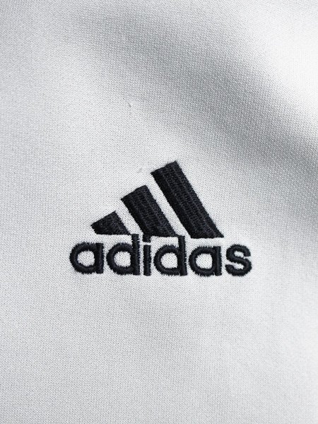 adidas テーラーメードアディダスゴルフ ロゴ刺繍 ハーフジップ ジャージトップス M/M_画像3