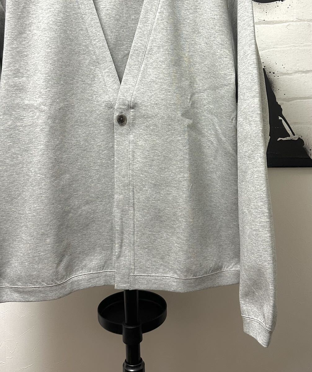 WEB限定 WARDROBE SMARTダブルニット カーディガンGR|Yahoo WEB限定 WARDROBE SMARTダブルニット カーディガンGR|Yahoo
