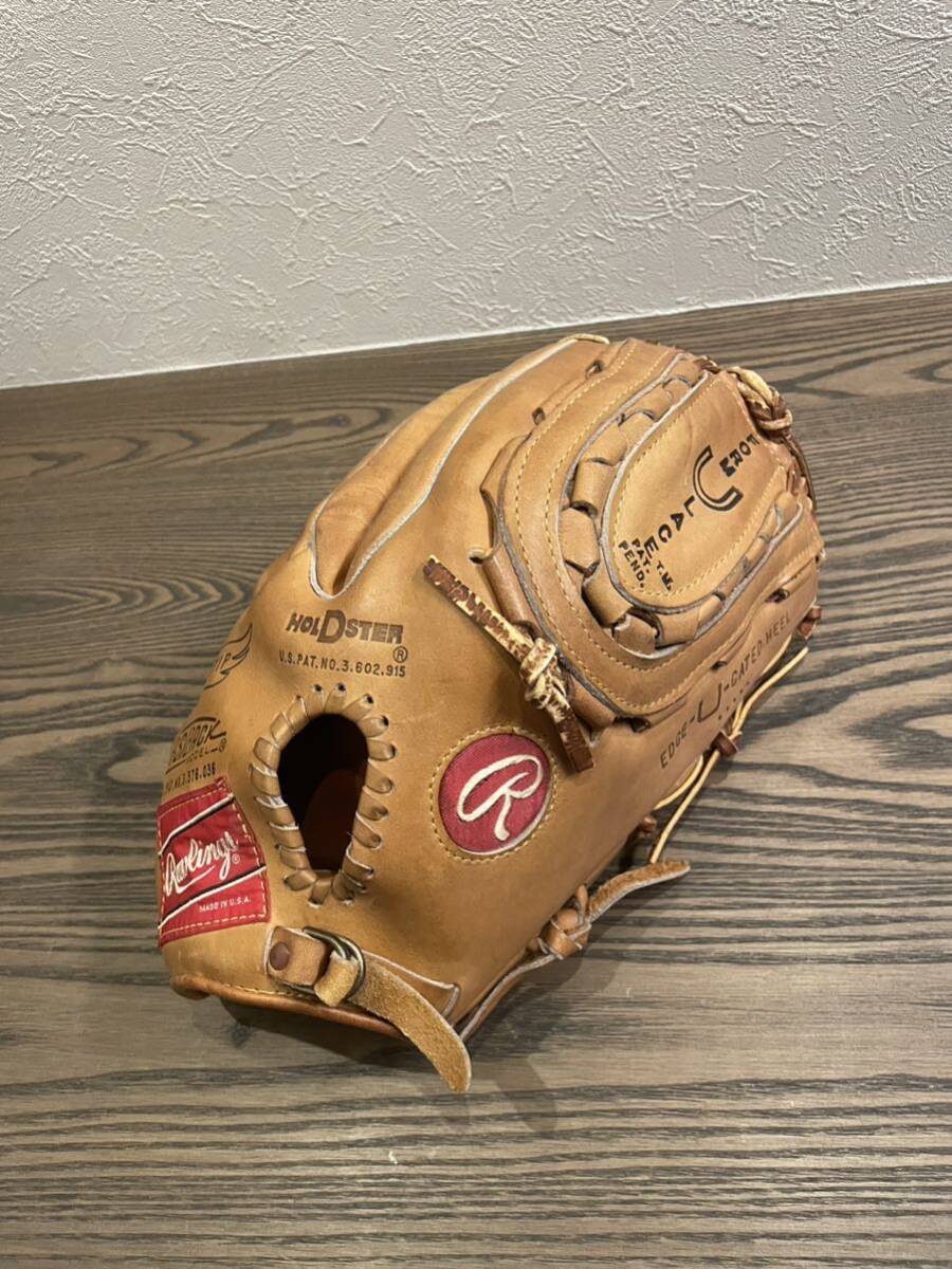 USA Rawlings HOH PRO2 ノーランライアン　村田兆治_画像1