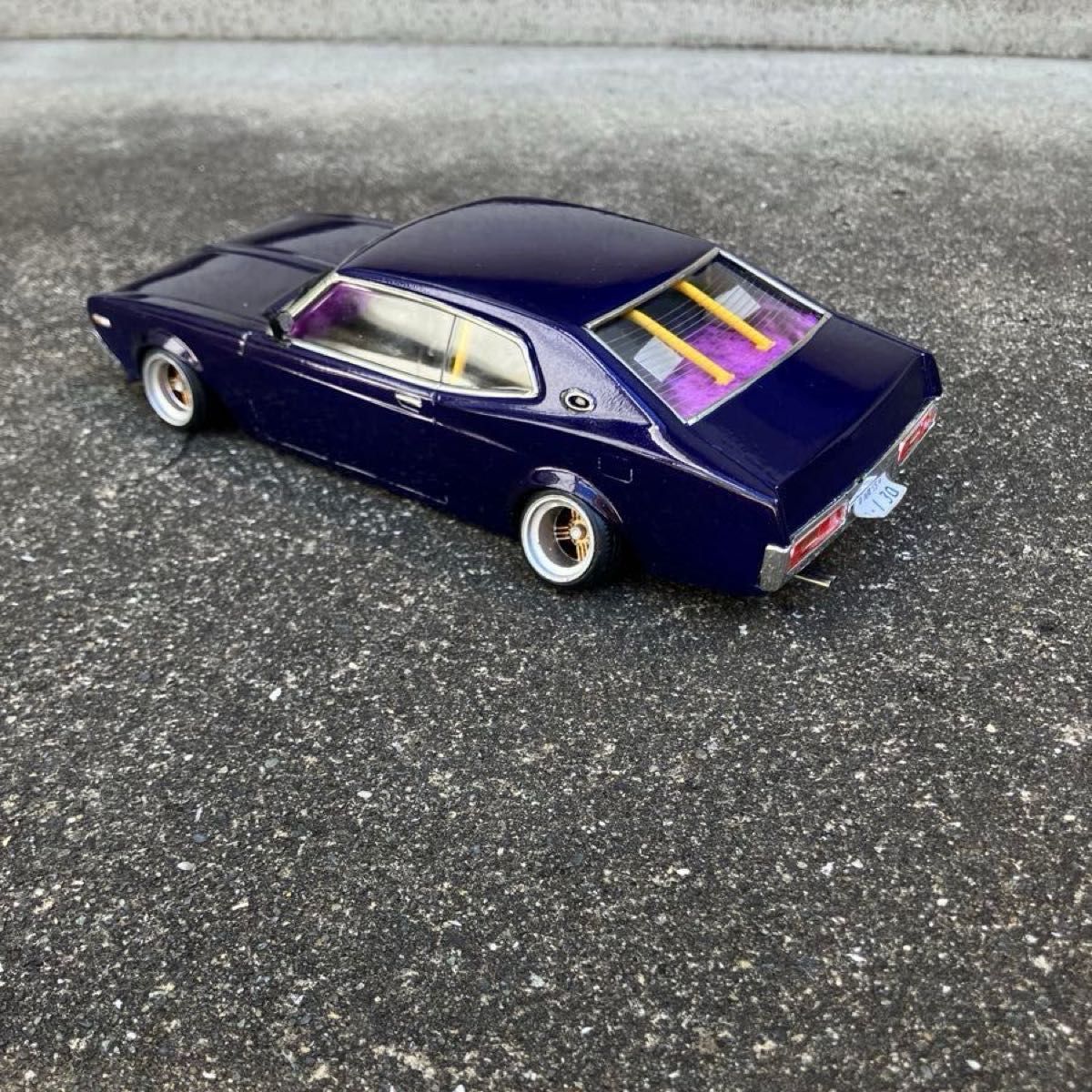 激安価格の 1/24 完成品|Yahoo!フリマ(旧PayPayフリマ) ローレル アオシマ 自動車