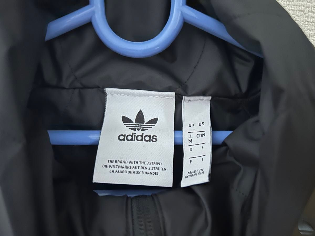 adidas originals アディダス オリジナルス ナイロンジャケット