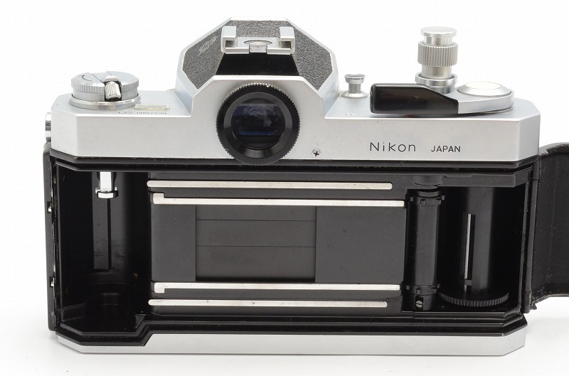 ★良品★ Nikon Nikomat FT2 + NIKKOR 135mm F3.5 body lens ニコン ニコマート ボディ レンズ 完動 ◆593の画像7