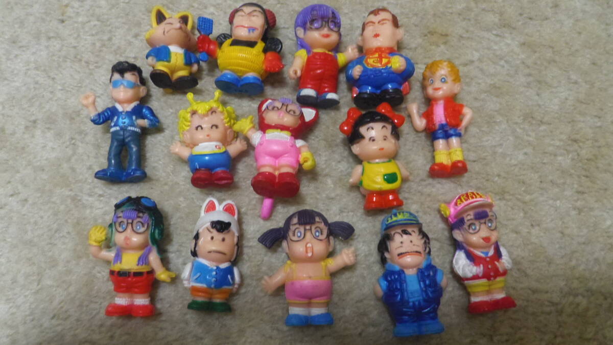 Yahoo!オークション - セット 彩色 レトロ Dr SLUMP Yahoo!オークション - セット 彩色 レトロ Dr SLUMP