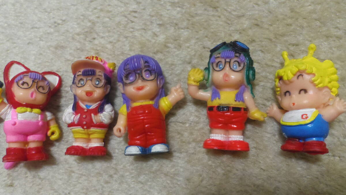 Yahoo!オークション - セット 彩色 レトロ Dr SLUMP Yahoo!オークション - セット 彩色 レトロ Dr SLUMP
