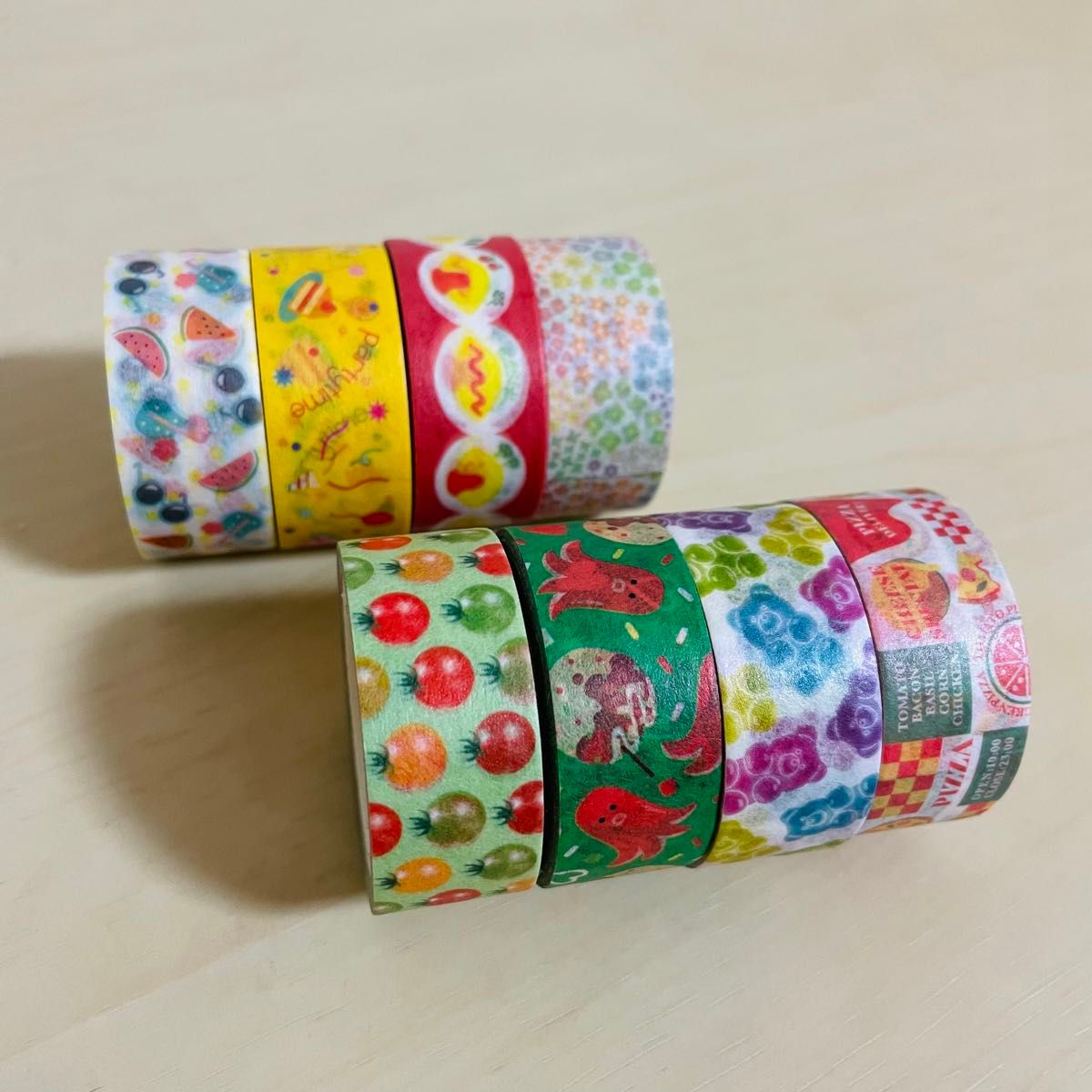 マスキングテープ/まとめ売り/8個セット|Yahoo!フリマ(旧 マスキングテープ/まとめ売り/8個セット|Yahoo!フリマ(旧