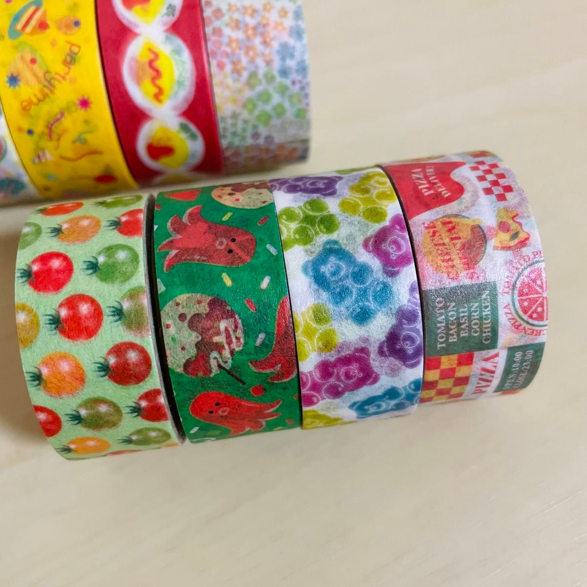 マスキングテープ/まとめ売り/8個セット|Yahoo!フリマ(旧 マスキングテープ/まとめ売り/8個セット|Yahoo!フリマ(旧