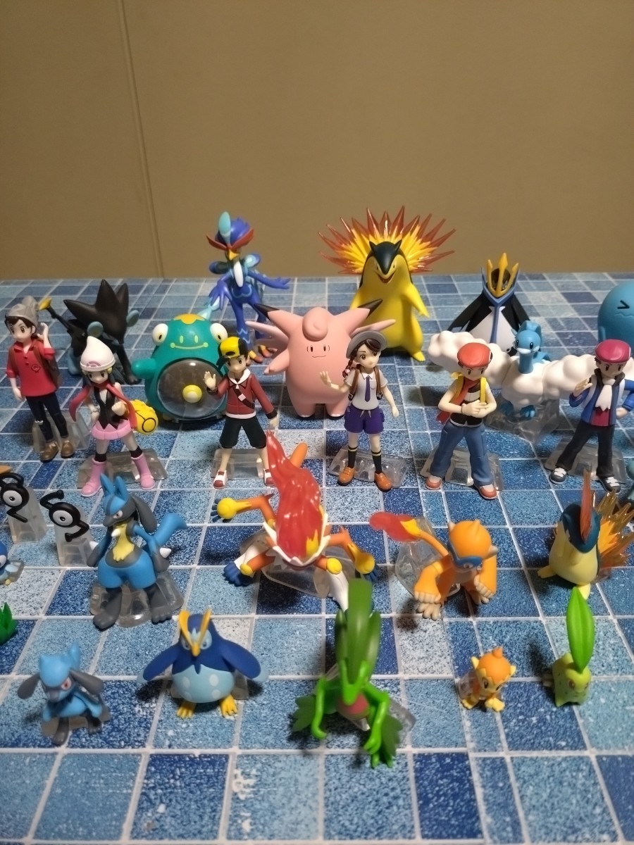 Yahoo!オークション - ポケモン スケールワールド フィギュア 47 Yahoo!オークション - ポケモン スケールワールド フィギュア 47