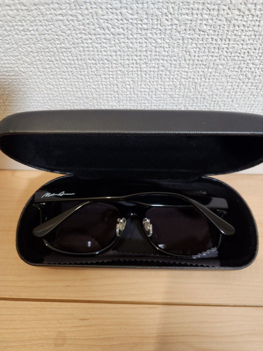 3月中値下げ ほぼ新品 MATIN AVENIR 朝倉未来 サングラス|Yahoo 3月中値下げ ほぼ新品 MATIN AVENIR 朝倉未来 サングラス|Yahoo