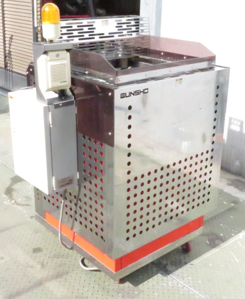 Yahoo!オークション - 【保証付】群商 業務用電気式焼き芋機 EL Yahoo!オークション - 【保証付】群商 業務用電気式焼き芋機 EL