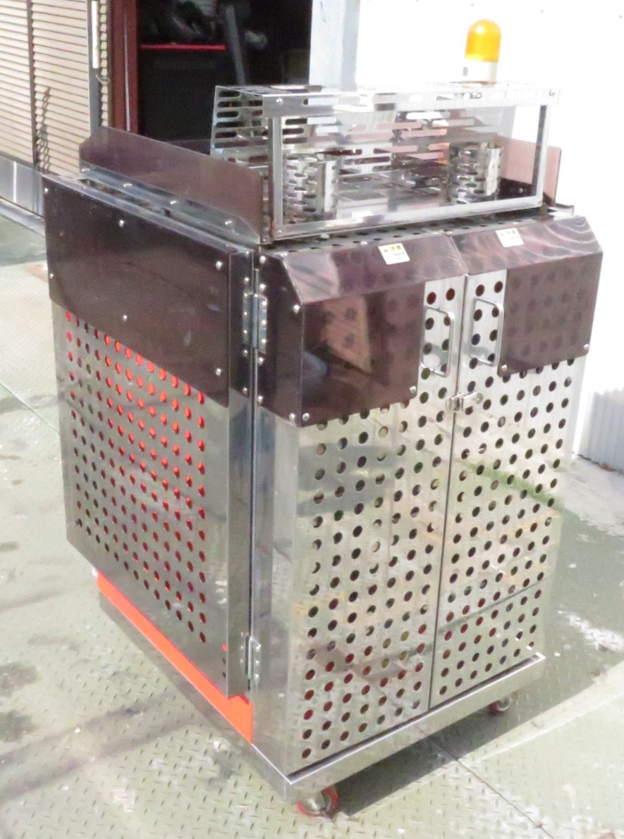 Yahoo!オークション - 【保証付】群商 業務用電気式焼き芋機 EL Yahoo!オークション - 【保証付】群商 業務用電気式焼き芋機 EL