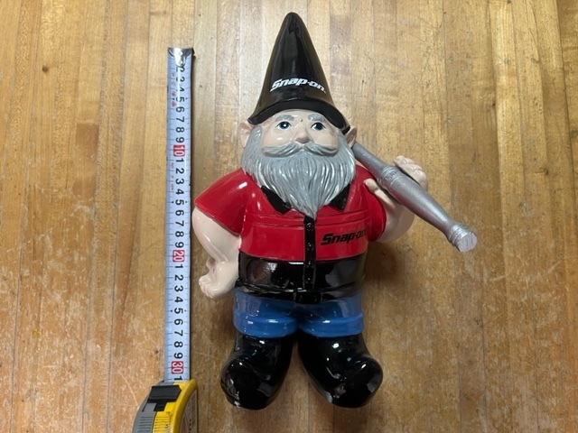 Yahoo!オークション - snap-on Tools 限定 Gnome 妖精 人形 置物 Yahoo!オークション - snap-on Tools 限定 Gnome 妖精 人形 置物