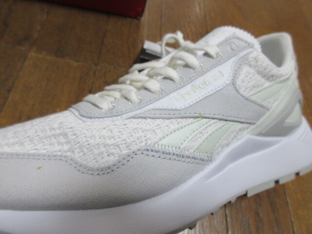 ReebokリーボックCL Legacy AZ GROW新品24.5ｃｍGX5314_画像3