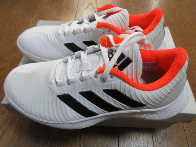  Adidas adidas23.0cmForceBounce new goods. product number FZ4664 handball, dodge ball etc. India a.