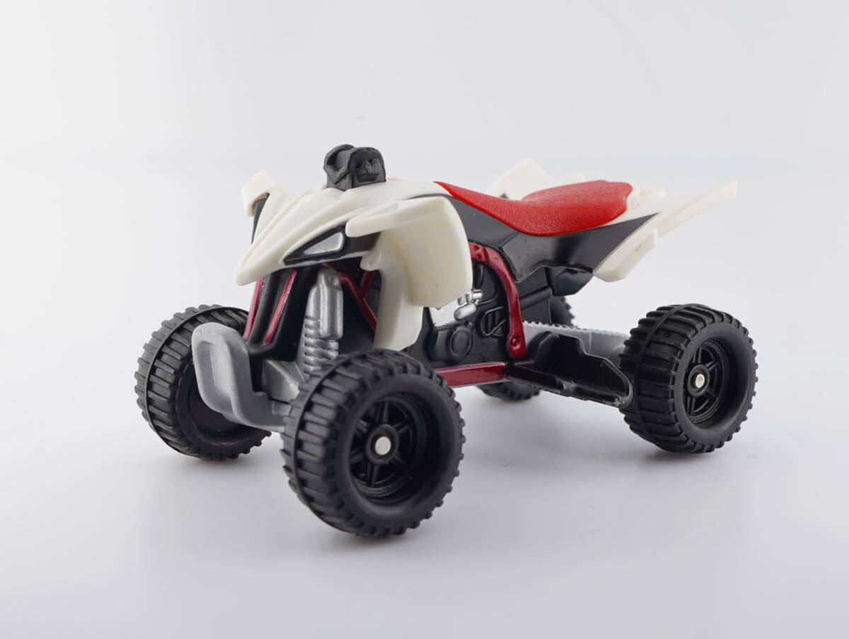 廃盤トミカ ヤマハ YFZ450R 2010年No.96　《ミニカー 車 自動車 レア 絶版 まとめ 大量 セット》4輪バギー_画像1