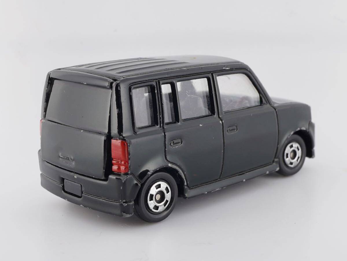 廃盤トミカ トヨタ bB 2000年No.5　《ミニカー 車 自動車 レア 絶版 まとめ 大量 セット》_画像2