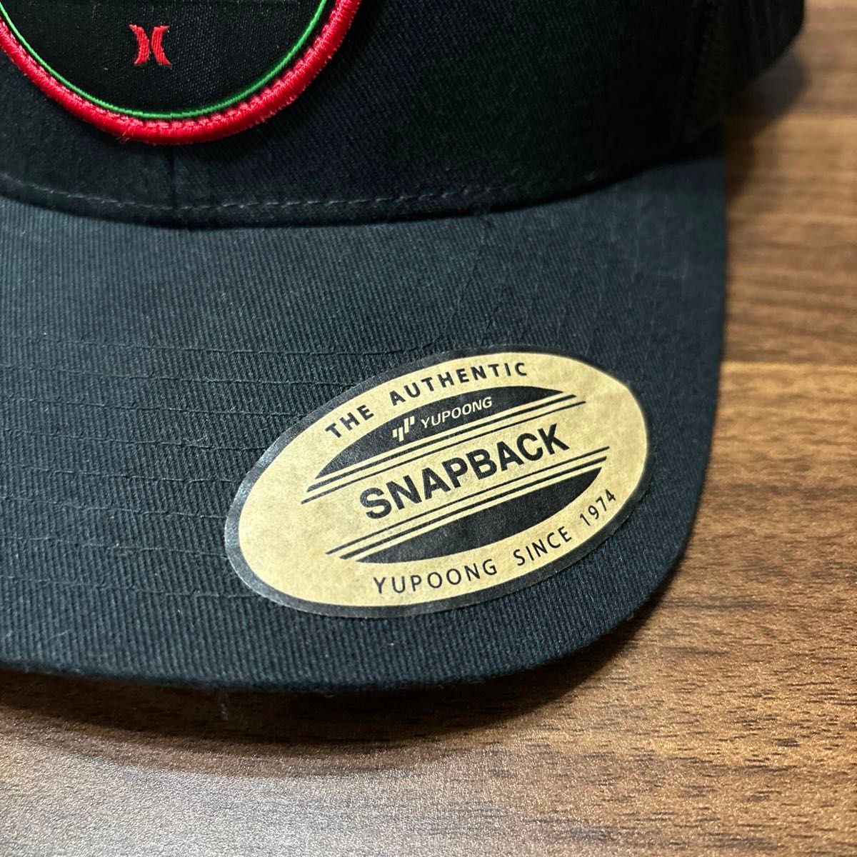 HURLEY ハーレー SNAPBACK CAP スナップバックキャップ