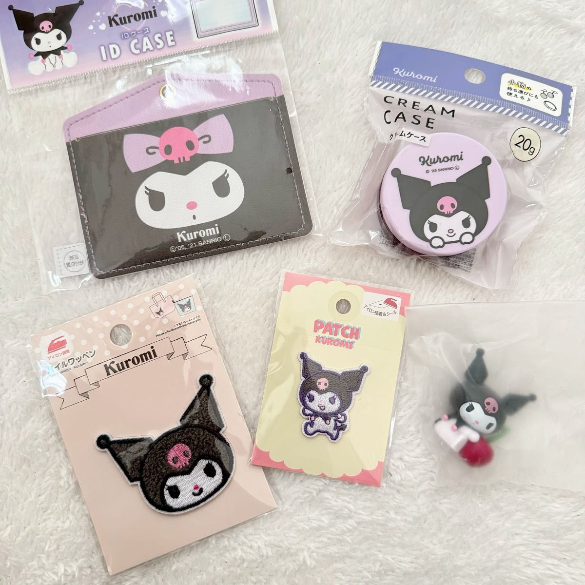 サンリオ クロミちゃん 5点セット|Yahoo!フリマ(旧PayPayフリマ) サンリオ クロミちゃん 5点セット|Yahoo!フリマ(旧PayPayフリマ)