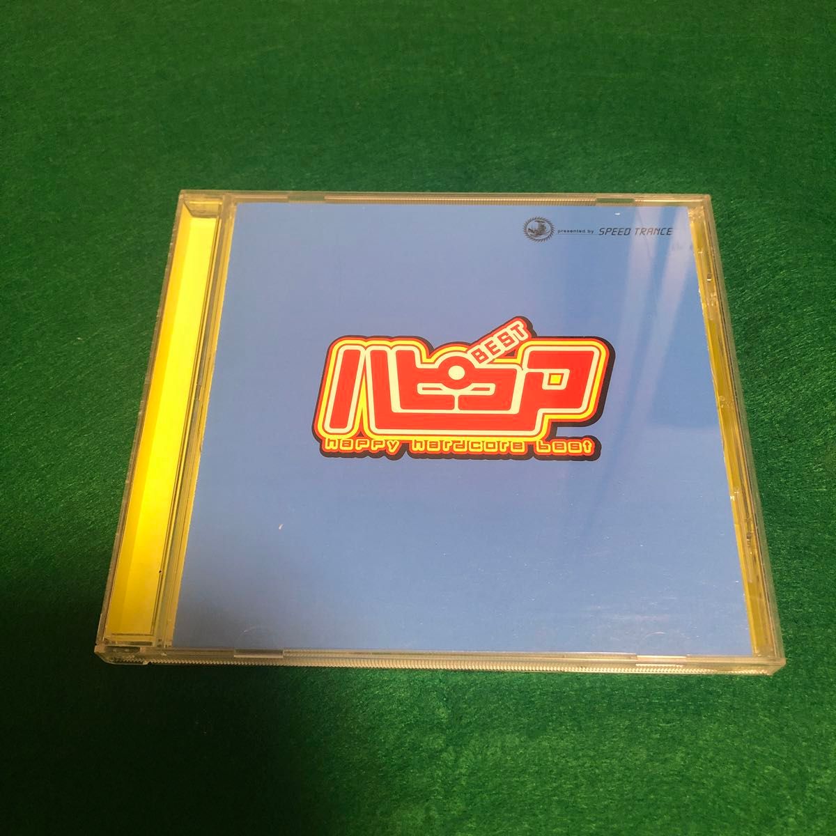 【CD】ハピコア・ベスト（ハッピー・ハードコア・ベスト）・プレゼンティッド・バイ・スピード・トランス