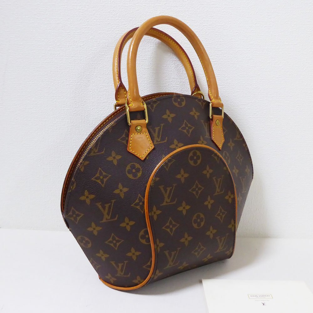 LOUISVUITTON　ルイヴィトン　エリプスMM　モノグラム　ハンドバッグ　バッグ　鞄　M51126