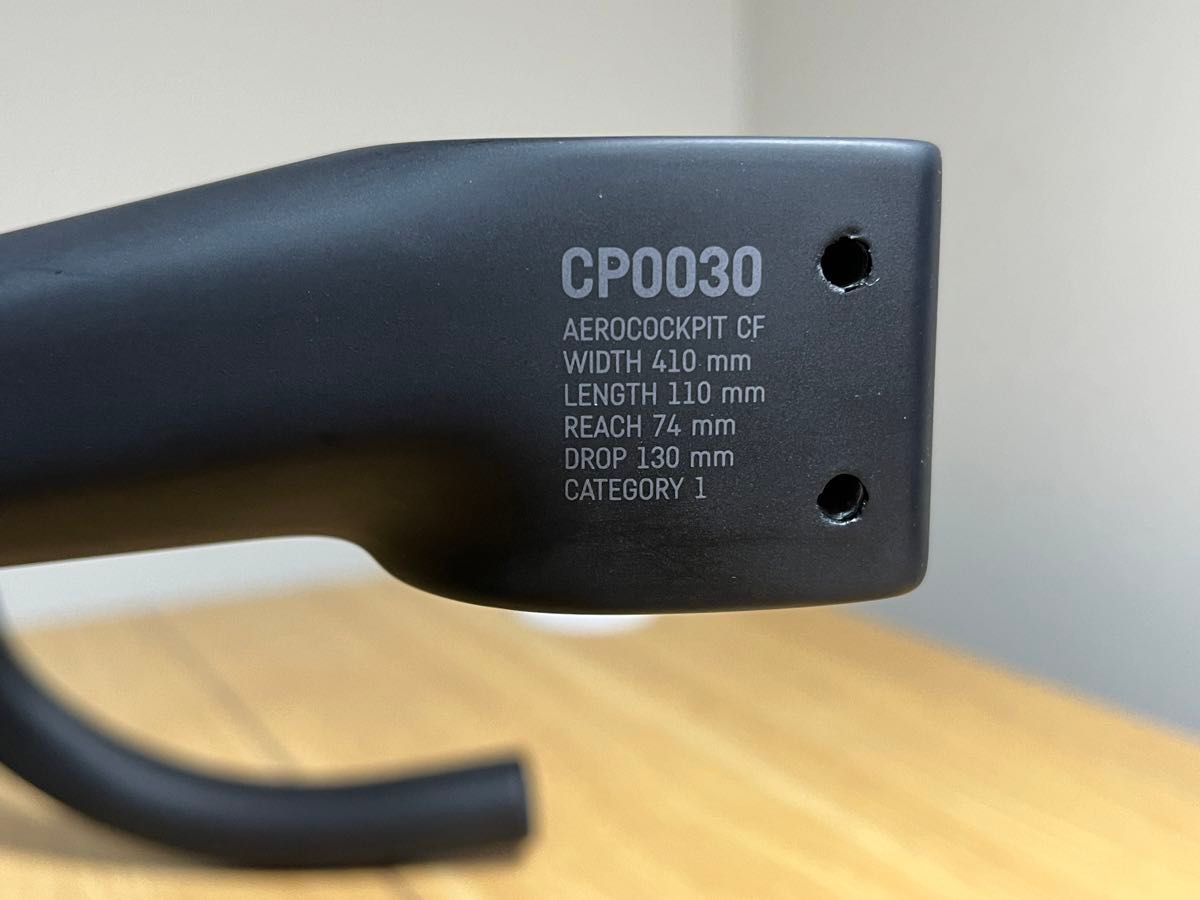Canyon キャニオン CP0030 Cockpit カーボンハンドル 一体型 Canyon キャニオン CP0030 Cockpit カーボンハンドル 一体型