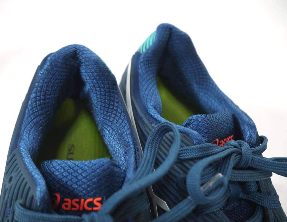 asics アシックス テニス シューズ ソリューションスピード FF2 (25.5cm) インドア SOLUTION SPEED FF2_画像5