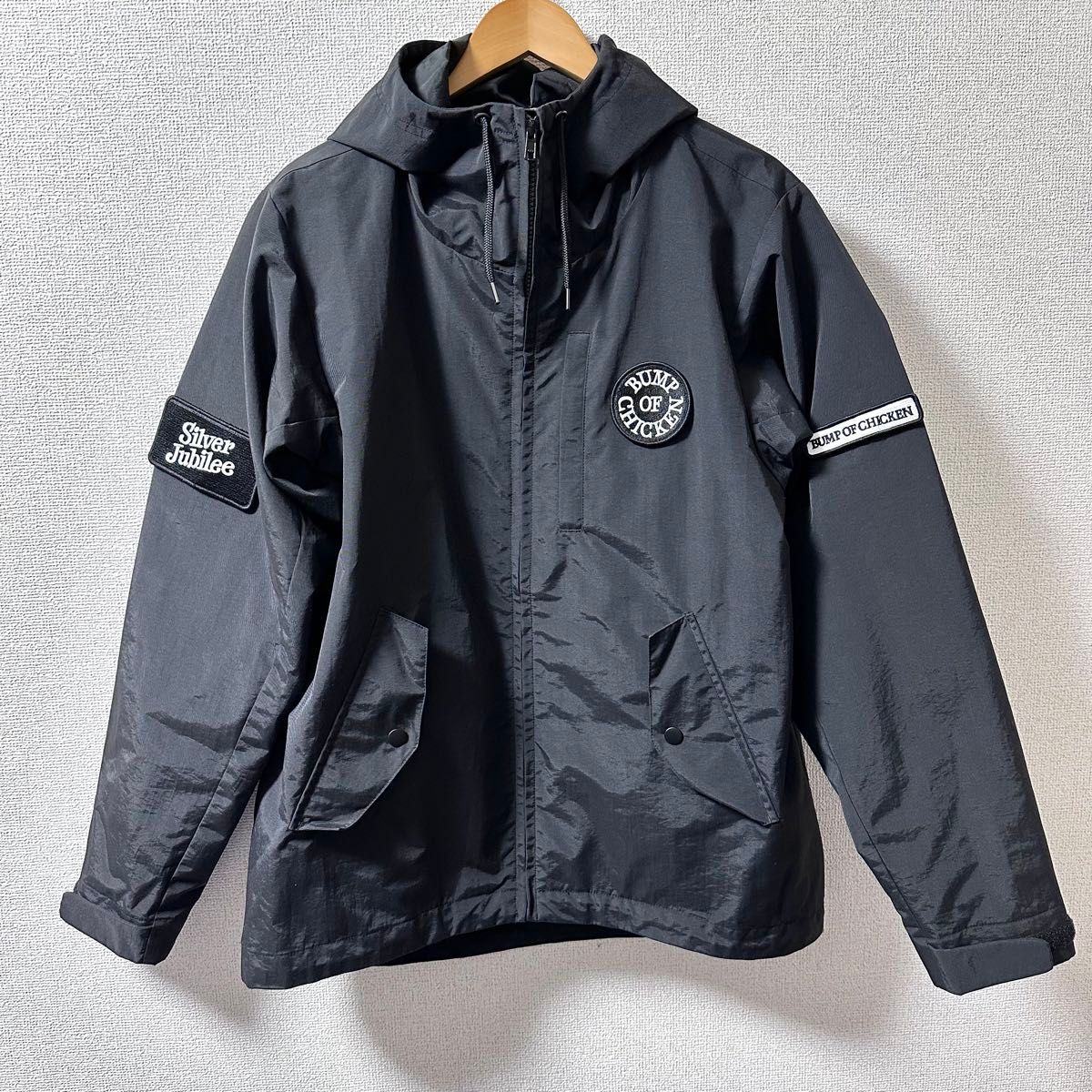 BUMP OF CHICKEN Silver Jubilee Jacket|Yahoo!フリマ(旧 BUMP OF CHICKEN Silver Jubilee Jacket|Yahoo!フリマ(旧