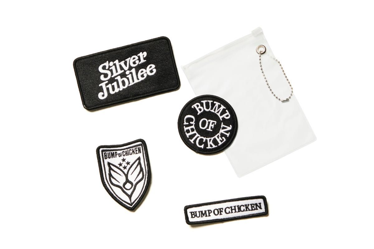 BUMP OF CHICKEN Silver Jubilee Jacket|Yahoo!フリマ(旧 BUMP OF CHICKEN Silver Jubilee Jacket|Yahoo!フリマ(旧
