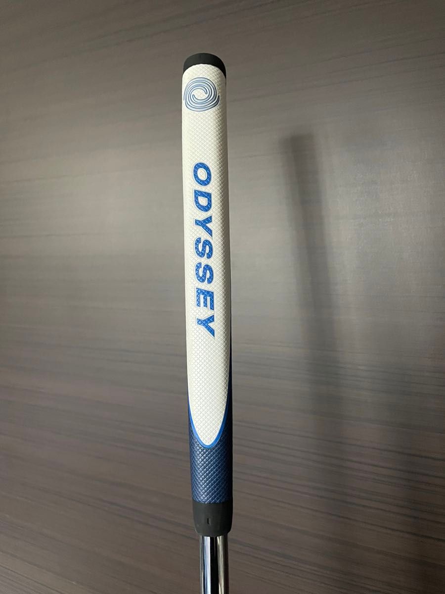 オデッセイ★ ODYSSEY Ai-one #7 マレットパター　33インチ　美品　ガラスコーティング済み