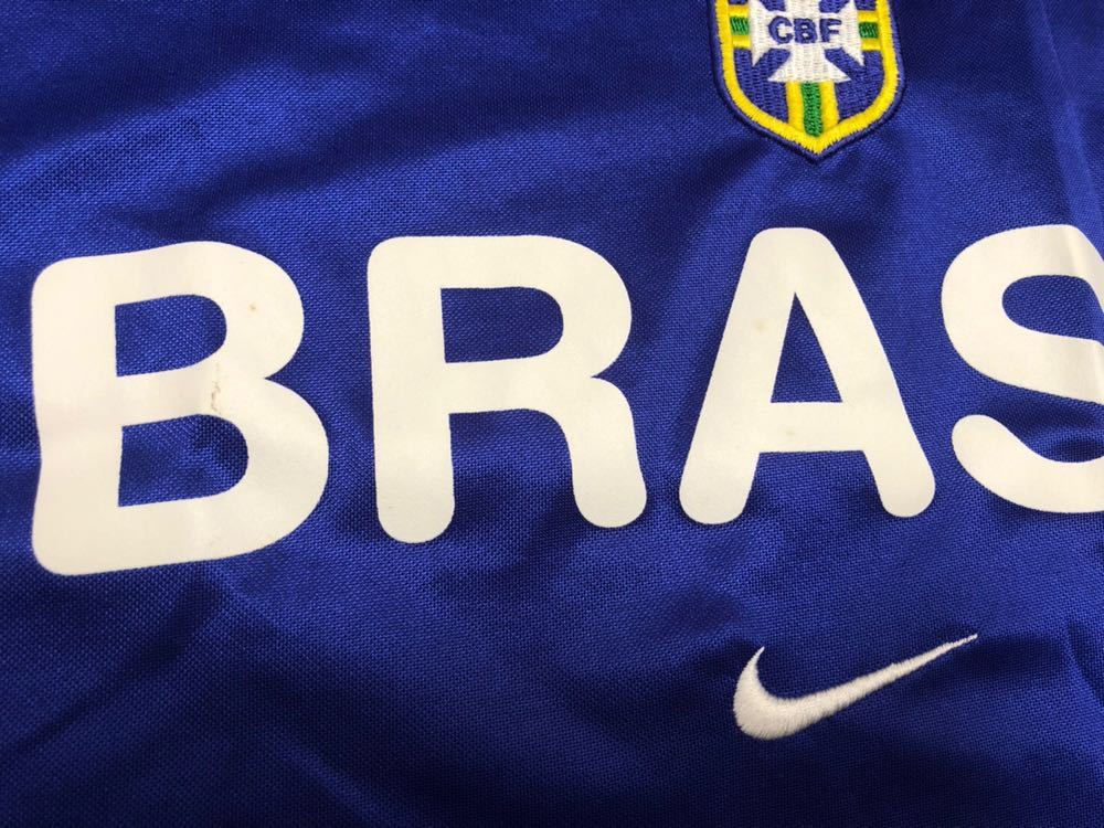 代購代標第一品牌 樂淘letao Nike Brasil 練習着ナイキブラジル代表サイズl セレソン