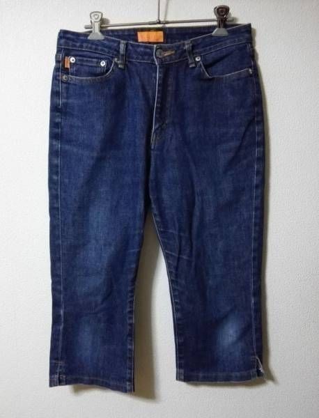 Jjyk4-485 Bobson S.Q.J Jeans Jeans Contred Blue W68