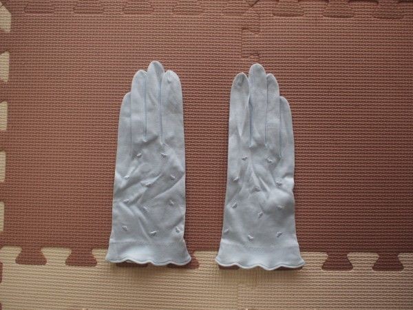 rsrs4 179 формальный модные аксессуары перчатки бледно-голубой обе рука для 