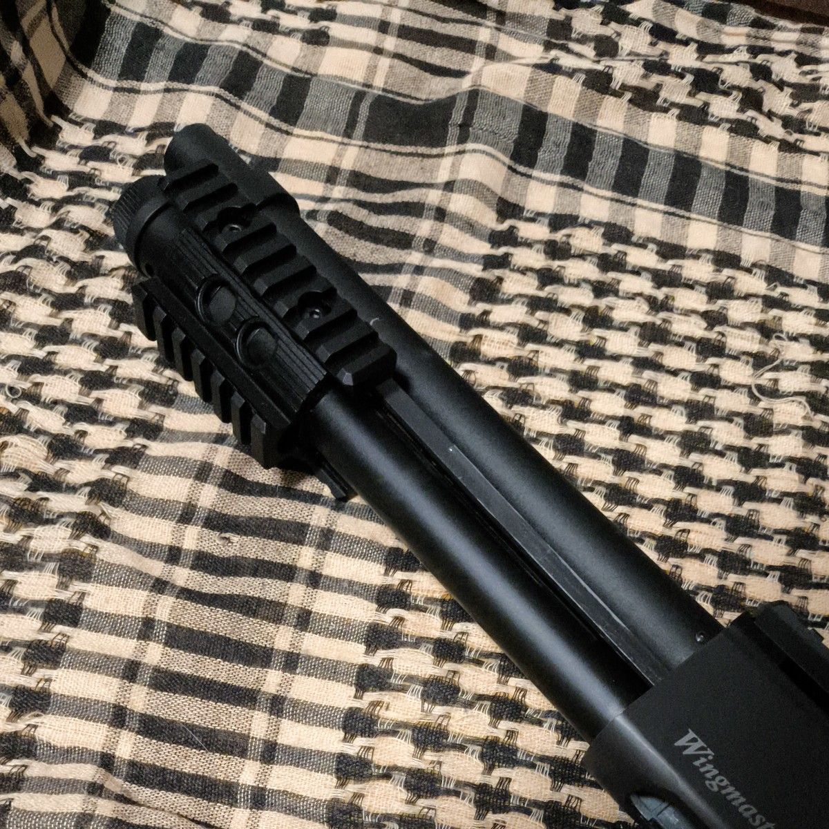 G&P製 m870 フルメタルショットガン フルマグプル仕様 moe G&P製 m870 フルメタルショットガン フルマグプル仕様 moe