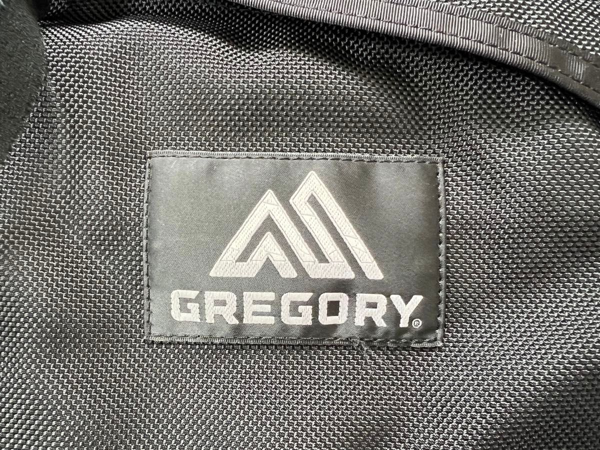 GREGORY グレゴリー　現行タグ　デイパック　26L ブラックバリスティック