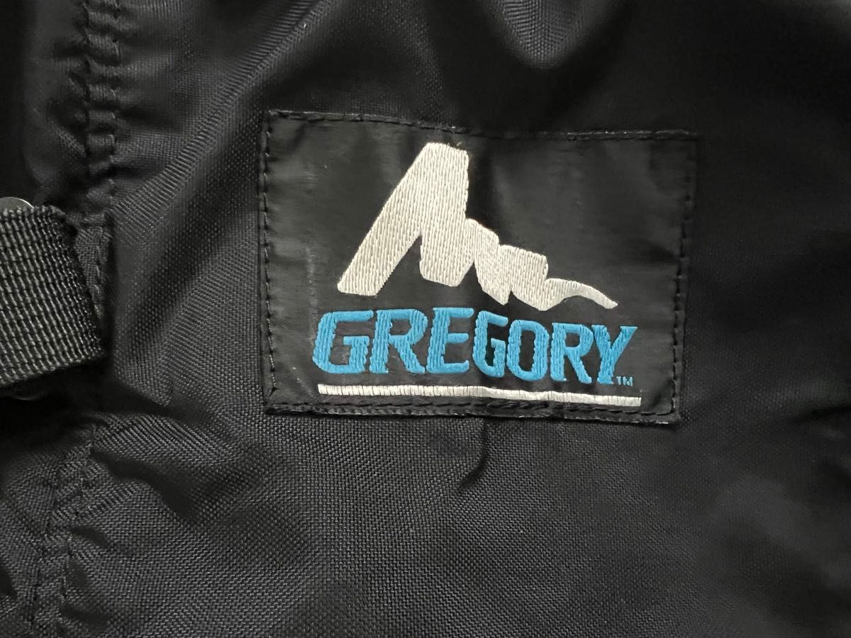 GREGORY オリジナル 青タグ デイパックとデイアンドハーフセット GREGORY オリジナル 青タグ デイパックとデイアンドハーフセット