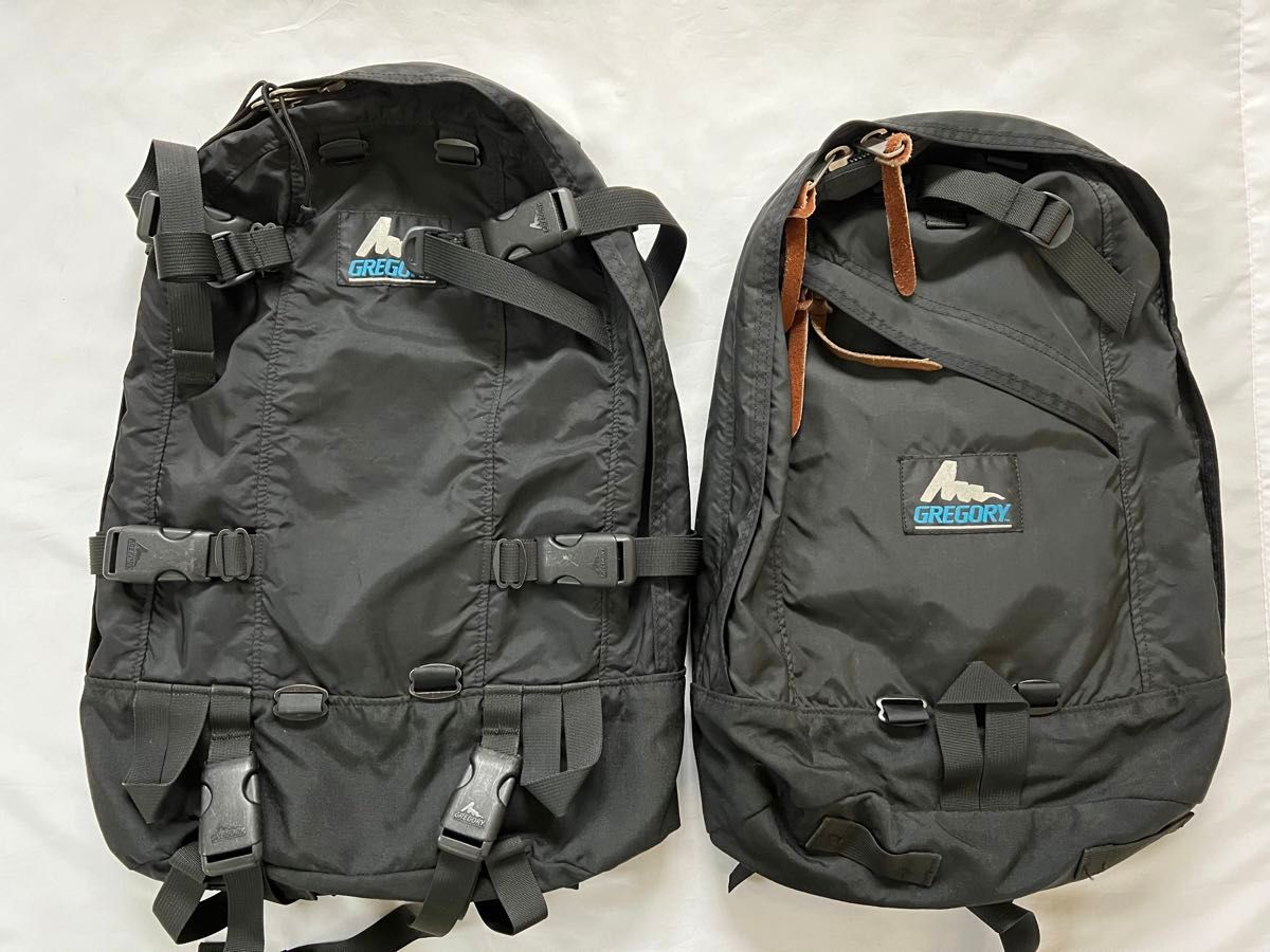 グレゴリー_デイアンドハーフ_30周年_made in USA_旧タグ_ グレゴリー_デイアンドハーフ_30周年_made in USA_旧タグ_