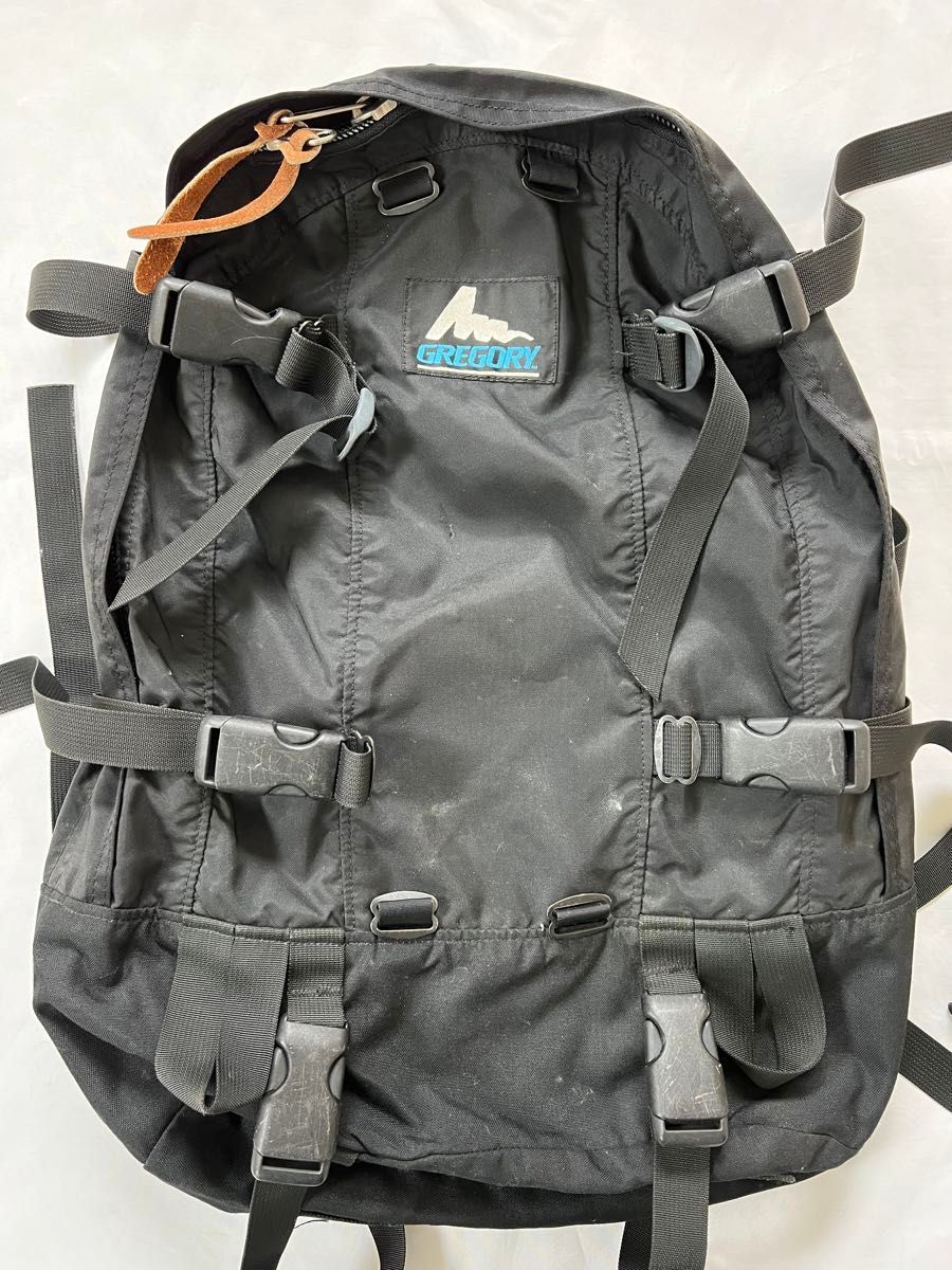 GREGORY 青タグ デイアンドハーフ 希少ロゴなしバックル|Yahoo GREGORY 青タグ デイアンドハーフ 希少ロゴなしバックル|Yahoo