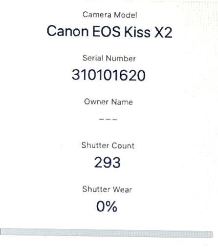 総ショット数新同 293枚 超美品 キャノン Canon EOS Kiss x2 Wレンズ セット USM機能搭載レンズ SDカード付き すぐに撮影出来ますの画像10