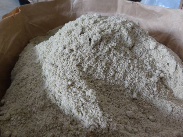 米ぬか 15kg（令和3年産国内産米のもの）送料無料_画像1