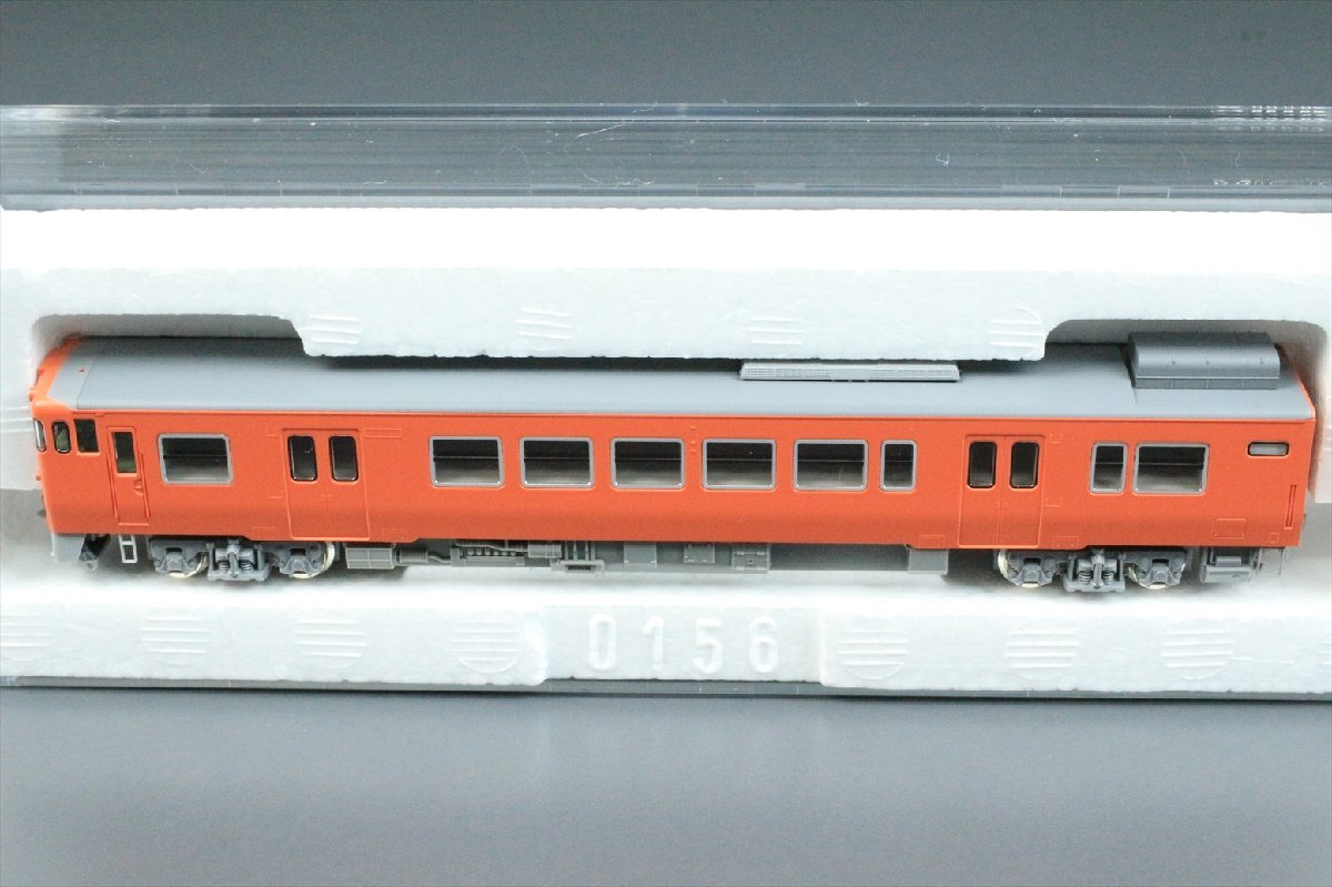 トミックス TOMIX 92188 JR キハ47 0形 (JR西日本更新車・首都圏色セット) Nゲージ 電車模型 鉄道模型 箱付 3056bz_画像5