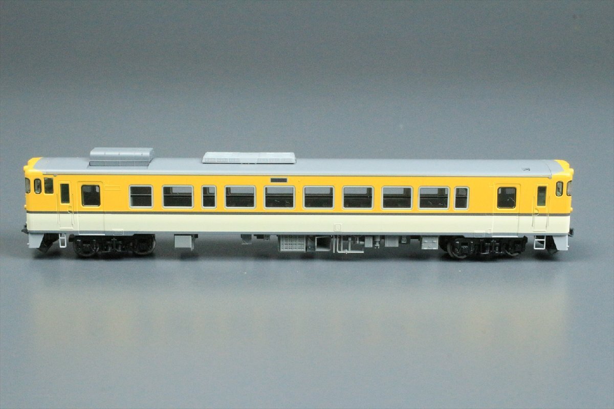 トミックス TOMIX 8452 JR ディーゼルカー キハ40 2000形 (JR西日本更新車・広島色) Nゲージ 電車模型 鉄道模型 ケース付 3062bz_画像5