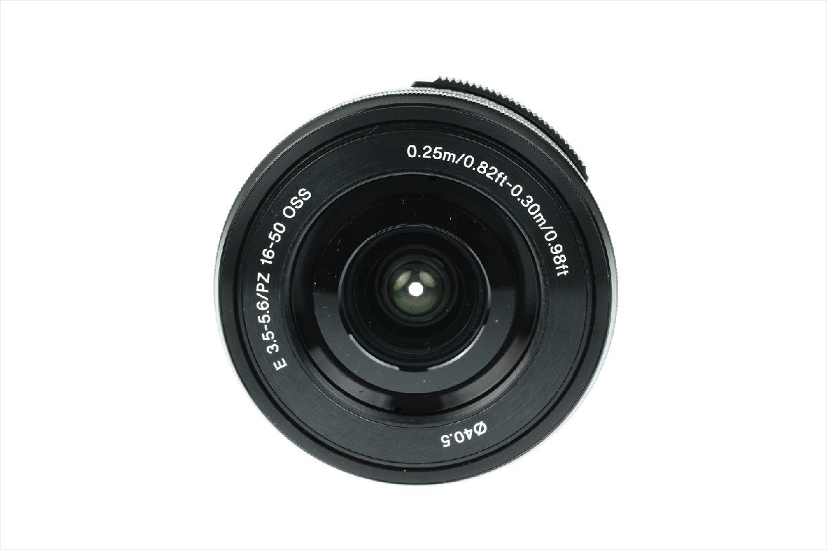 ソニー SONY α NEX-3N ＋ E 3.5-5.6 PZ 16-50mm OSS LENS レンズ ミラーレス一眼レフデジタルカメラ 3733kiz_画像8