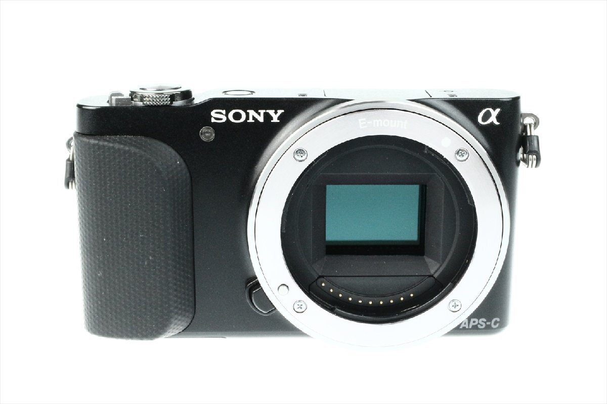 ソニー SONY α NEX-3N ＋ E 3.5-5.6 PZ 16-50mm OSS LENS レンズ ミラーレス一眼レフデジタルカメラ 3733kiz_画像2