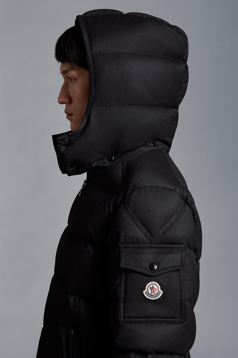 【新品未使用】 23-24AW Moncler モンクレール MONTGENEVRE モンジュネーブル ダウンジャケット サイズ3_画像4