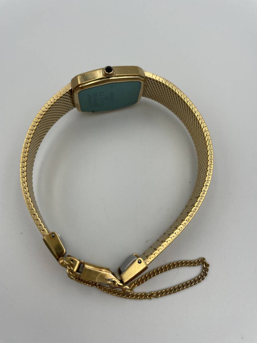 SEIKO Seiko 1221-5030 Exceline Gold наручные часы кварц женские наручные часы NO.5945