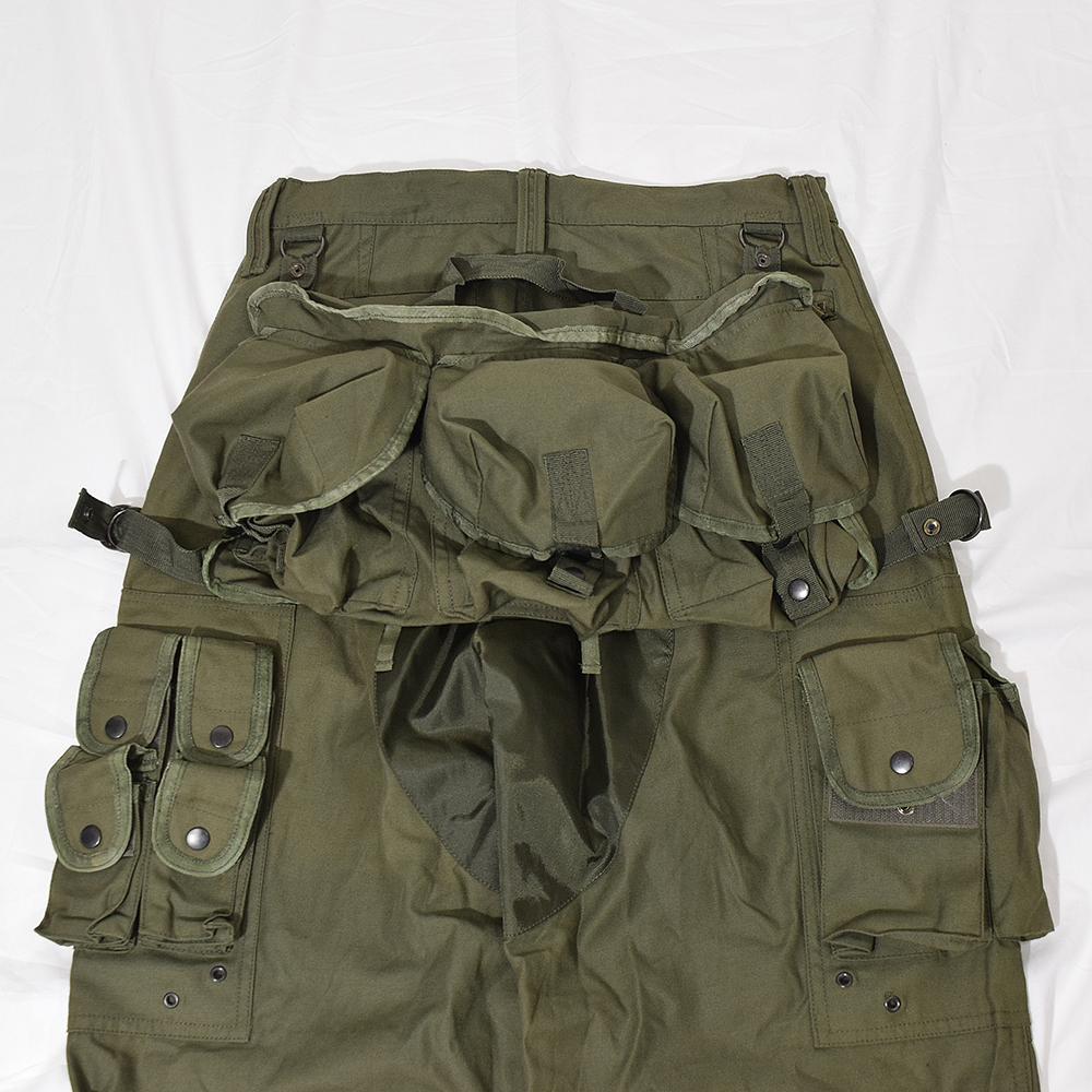 00s P.D.W. MzP別注 AVIREX 特殊部隊 S.W.A.T. PDW ヒップバッグ ギミック カーゴパンツ 多ポケット スーパーファティーグ ボンテージ _画像3