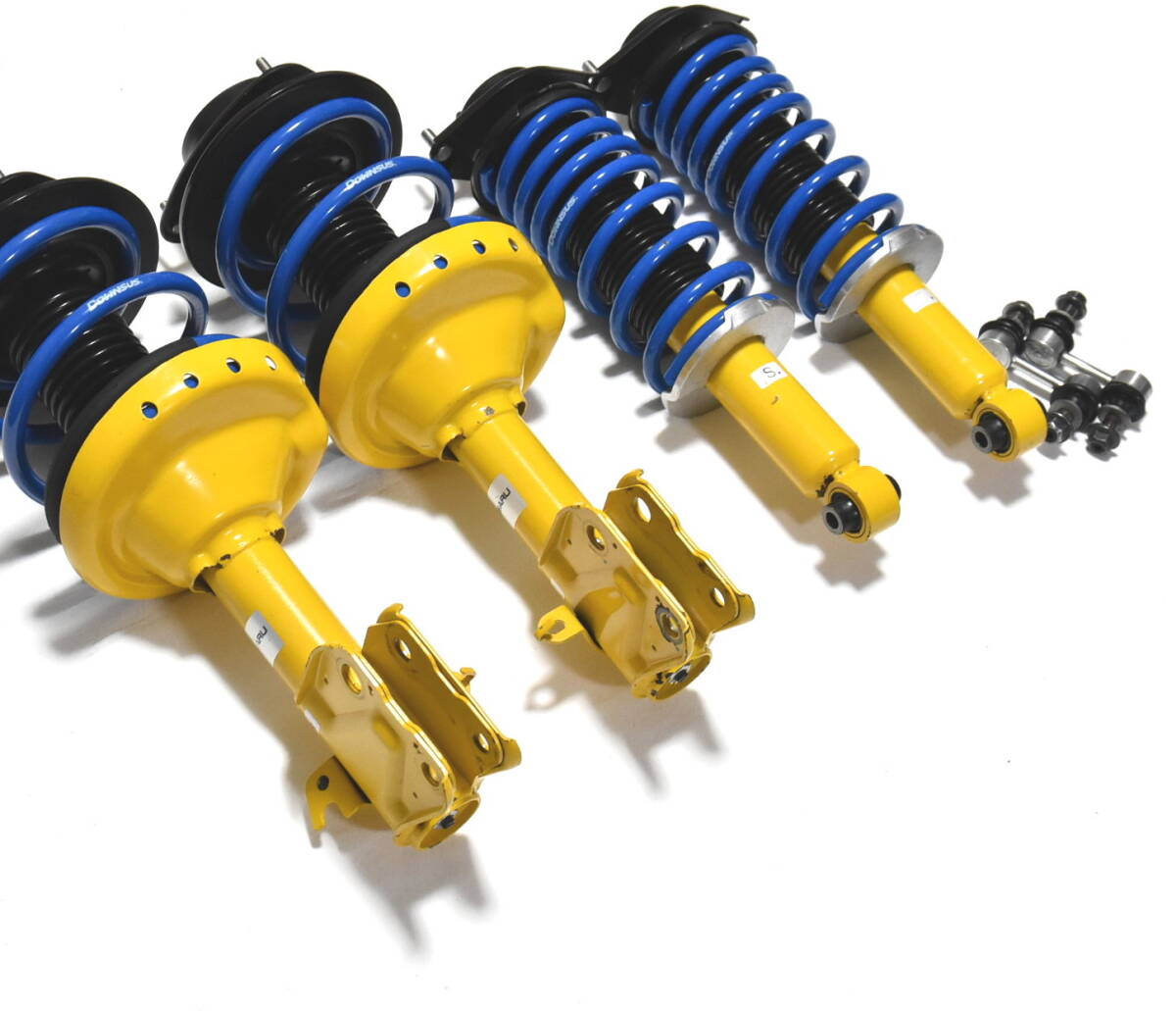 Yahoo!オークション - WRX STi VAB 後期 D型 純正 BILSTEIN Yahoo!オークション - WRX STi VAB 後期 D型 純正 BILSTEIN