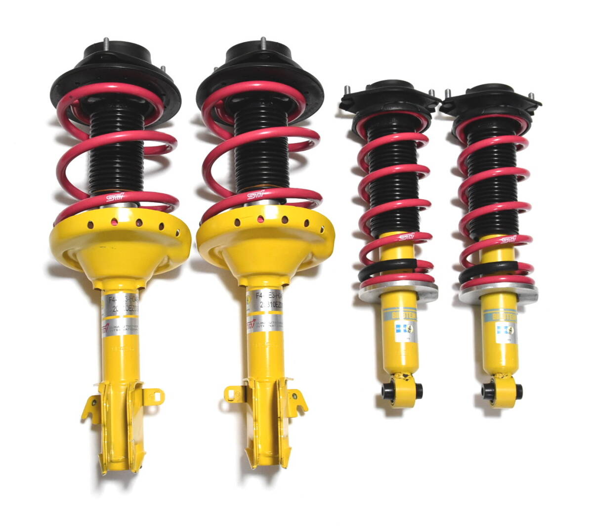 Yahoo!オークション - BR BM レガシィ BRG 純正 OP BILSTEIN + Yahoo!オークション - BR BM レガシィ BRG 純正 OP BILSTEIN +