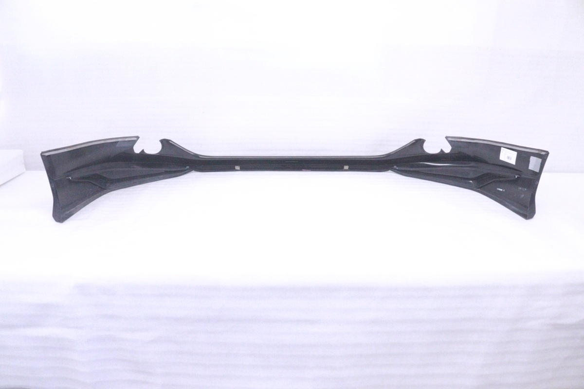 43-1111* Modellista *NRE210H Corolla sport HV front spoiler *585blaki Sure ge is 221 NRE214H for repair * Toyota (QT)