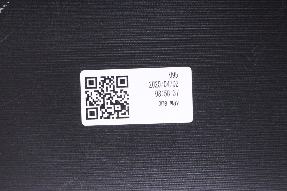 43-1542★未使用品★ターン穴有 前期 M900A ルーミー X 右フェンダー★53811-B1280 未塗装 純正★トヨタ (YM)_画像8