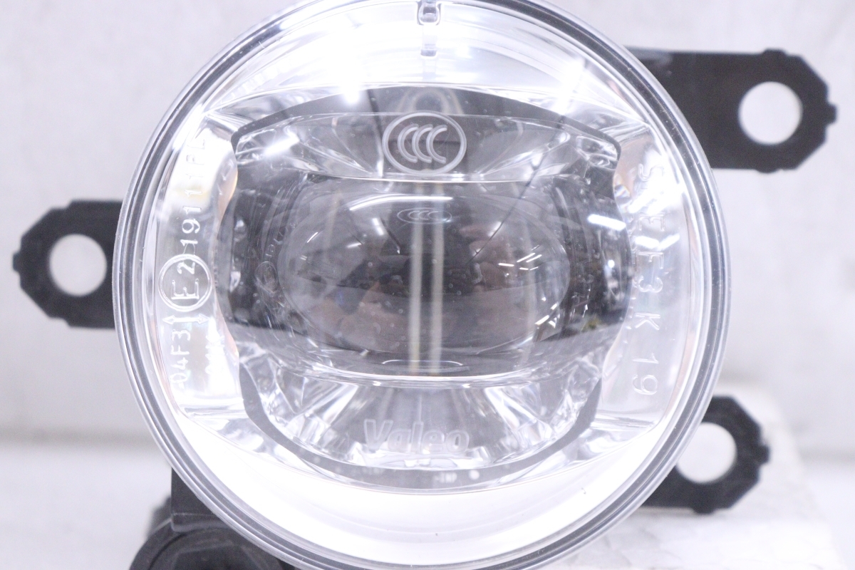 30-1342★値下 美品★LED B44A ルークス ハイウェイスター★左フォグランプ veleo L90206505/26155-8990E ASSY 純正★日産 (DM)_画像2